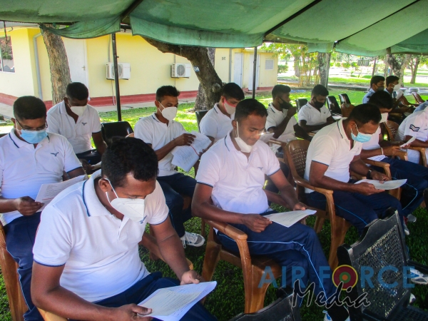 SLAF STATION BATTICALOA CELEBRATES 38TH ANNIVERSARY